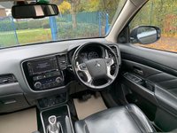 USED 2015 65 MITSUBISHI OUTLANDER 2.0 PHEV GX 4H 5d 161 BHP 