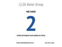 USED 2015 65 MITSUBISHI OUTLANDER 2.0 PHEV GX 4H 5d 161 BHP 