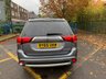 USED 2015 65 MITSUBISHI OUTLANDER 2.0 PHEV GX 4H 5d 161 BHP 