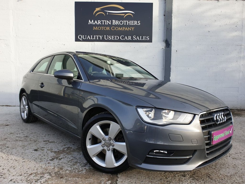 View our AUDI A3