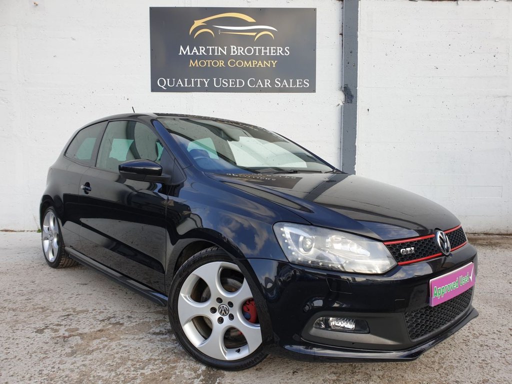 View our VOLKSWAGEN POLO