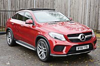 USED 2017 66 MERCEDES-BENZ GLE-CLASS 3.0 GLE 350 D 4MATIC AMG LINE PREMIUM PLUS 4d 255 BHP HARMON KARDON, PAN SUNROOF, 360 CAM
