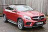 USED 2017 66 MERCEDES-BENZ GLE-CLASS 3.0 GLE 350 D 4MATIC AMG LINE PREMIUM PLUS 4d 255 BHP HARMON KARDON, PAN SUNROOF, 360 CAM