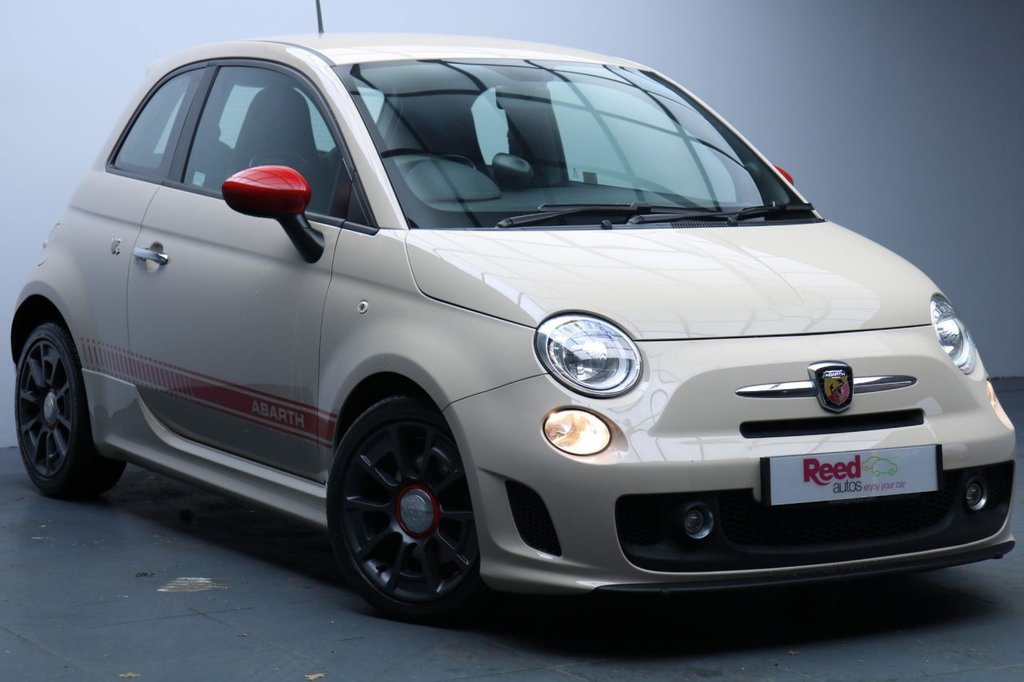 View our ABARTH 500