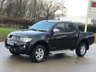 USED 2009 59 MITSUBISHI L200 2.5 DI-D 4X4 TROJAN DCB 134 BHP ** NO VAT ** NO VAT **  2 KEYS