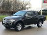USED 2009 59 MITSUBISHI L200 2.5 DI-D 4X4 TROJAN DCB 134 BHP ** NO VAT ** NO VAT **  2 KEYS