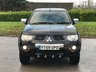 USED 2009 59 MITSUBISHI L200 2.5 DI-D 4X4 TROJAN DCB 134 BHP ** NO VAT ** NO VAT **  2 KEYS