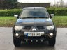 USED 2009 59 MITSUBISHI L200 2.5 DI-D 4X4 TROJAN DCB 134 BHP ** NO VAT ** NO VAT **  2 KEYS
