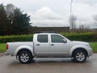 USED 2013 63 NISSAN NAVARA 2.5 DCI TEKNA 4X4 SHR DCB 188 BHP PRICE 9050+VAT 1810 TOTAL &pound; 10860