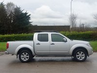 USED 2013 63 NISSAN NAVARA 2.5 DCI TEKNA 4X4 SHR DCB 188 BHP PRICE 9050+VAT 1810 TOTAL &pound; 10860