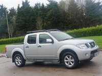 USED 2013 63 NISSAN NAVARA 2.5 DCI TEKNA 4X4 SHR DCB 188 BHP PRICE 9050+VAT 1810 TOTAL &pound; 10860