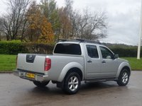 USED 2013 63 NISSAN NAVARA 2.5 DCI TEKNA 4X4 SHR DCB 188 BHP PRICE 9050+VAT 1810 TOTAL &pound; 10860