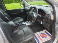 USED 2013 63 NISSAN NAVARA 2.5 DCI TEKNA 4X4 SHR DCB 188 BHP PRICE 9050+VAT 1810 TOTAL &pound; 10860
