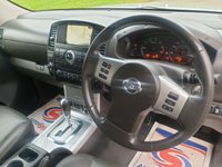 USED 2013 63 NISSAN NAVARA 2.5 DCI TEKNA 4X4 SHR DCB 188 BHP PRICE 9050+VAT 1810 TOTAL &pound; 10860