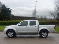 USED 2013 63 NISSAN NAVARA 2.5 DCI TEKNA 4X4 SHR DCB 188 BHP PRICE 9050+VAT 1810 TOTAL &pound; 10860