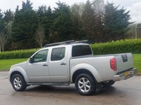 USED 2013 63 NISSAN NAVARA 2.5 DCI TEKNA 4X4 SHR DCB 188 BHP PRICE 9050+VAT 1810 TOTAL &pound; 10860