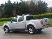 USED 2013 63 NISSAN NAVARA 2.5 DCI TEKNA 4X4 SHR DCB 188 BHP PRICE 9050+VAT 1810 TOTAL &pound; 10860