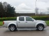 USED 2013 63 NISSAN NAVARA 2.5 DCI TEKNA 4X4 SHR DCB 188 BHP PRICE 9050+VAT 1810 TOTAL &pound; 10860