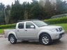 USED 2013 63 NISSAN NAVARA 2.5 DCI TEKNA 4X4 SHR DCB 188 BHP PRICE 9050+VAT 1810 TOTAL &pound; 10860