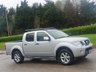 USED 2013 63 NISSAN NAVARA 2.5 DCI TEKNA 4X4 SHR DCB 188 BHP PRICE 9050+VAT 1810 TOTAL &pound; 10860