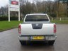 USED 2013 63 NISSAN NAVARA 2.5 DCI TEKNA 4X4 SHR DCB 188 BHP PRICE 9050+VAT 1810 TOTAL &pound; 10860