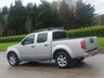 USED 2013 63 NISSAN NAVARA 2.5 DCI TEKNA 4X4 SHR DCB 188 BHP PRICE 9050+VAT 1810 TOTAL &pound; 10860