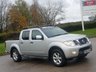 USED 2013 63 NISSAN NAVARA 2.5 DCI TEKNA 4X4 SHR DCB 188 BHP PRICE 9050+VAT 1810 TOTAL &pound; 10860