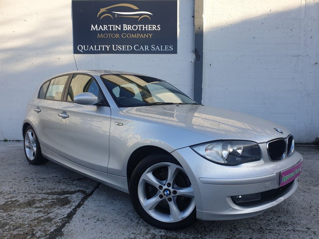 View our BMW 1 SERIES