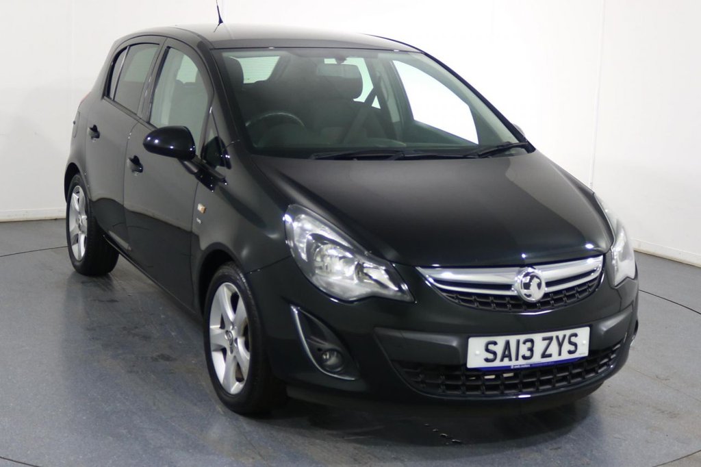 View our VAUXHALL CORSA