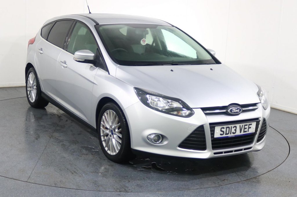 View our FORD FOCUS