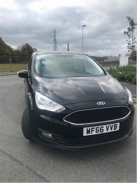 View our FORD C-MAX