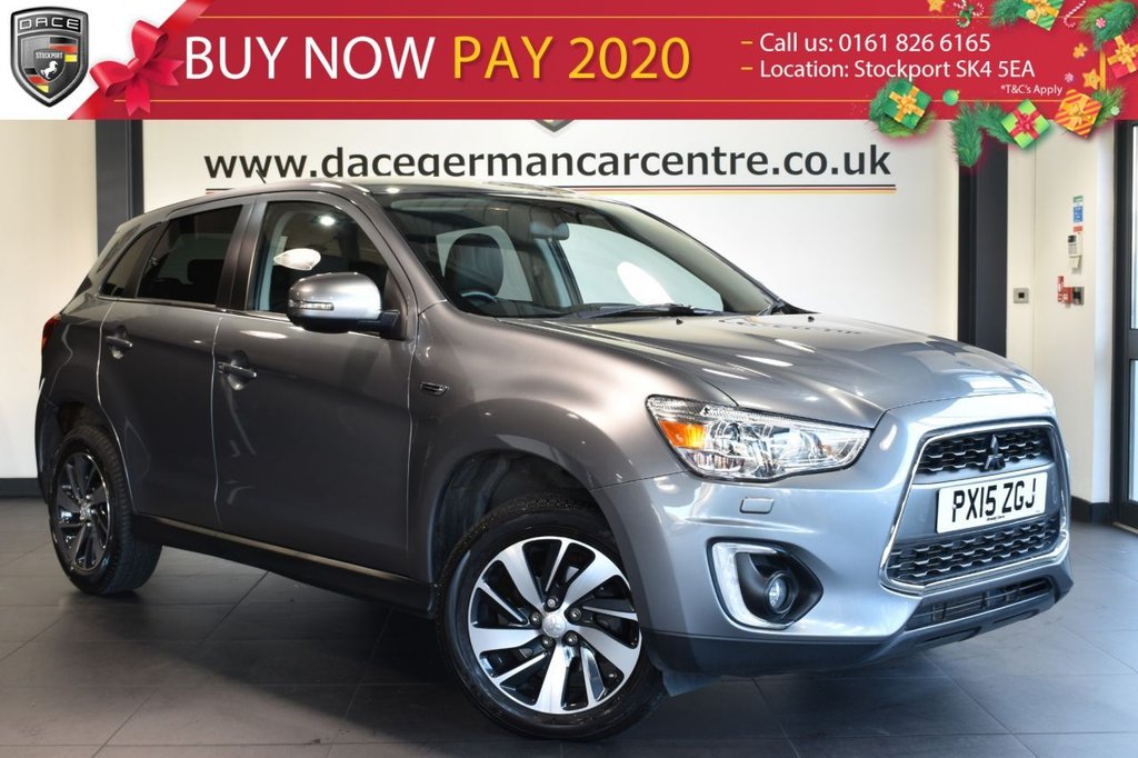 View our MITSUBISHI ASX
