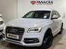 USED 2013 13 AUDI Q5 3.0 SQ5 TDI QUATTRO 5d 309 BHP 