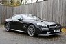 USED 2018 67 MERCEDES-BENZ SL 5.5 AMG SL 63 2d 577 BHP Ambient Lighting, Panoramic Roof