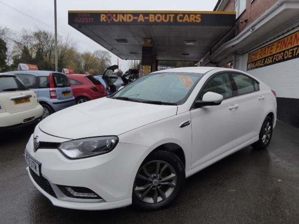 View our MG 6