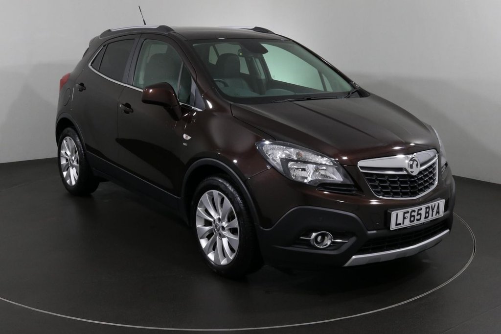 View our VAUXHALL MOKKA