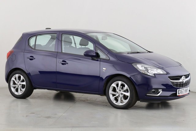 View our VAUXHALL CORSA