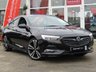 USED 2017 67 VAUXHALL INSIGNIA 2.0 GRAND SPORT SRI VX-LINE NAV 5d 168 BHP STUNNING, VAUXHALL INSIGNIA 2.0 DIESEL GRAND SPORT, SRI VX-LINE. Finished in MINERAL BLACK with contrasting part LEATHER trim. This latest model Insignia is a handsome looking upgrade from the last model. Its classier and is still practical, economical and spacious. Ideal family car with the added peace of mind balance of manufacturers warranty. Features include, Sat Nav, Parking Sensors, DAB, B/Tooth, 20" Alloys and much more.