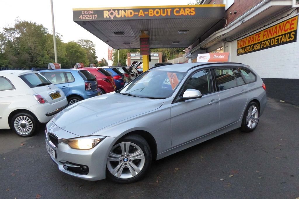 View our BMW 3 SERIES