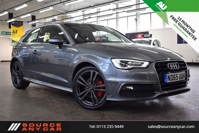 View our AUDI A3