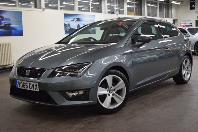 View our SEAT LEON