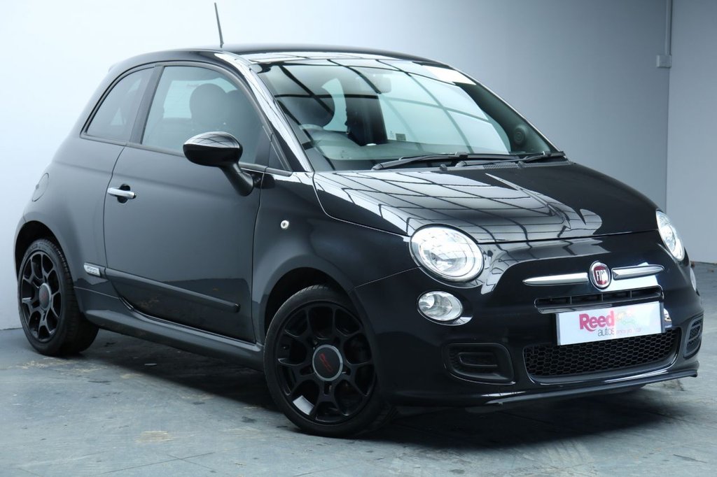 View our FIAT 500