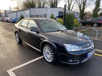 USED 2006 06 FORD MONDEO 2.2 ST TDCI 5d 155 BHP FFSH,2 KEYS,SUPERB CONDITION