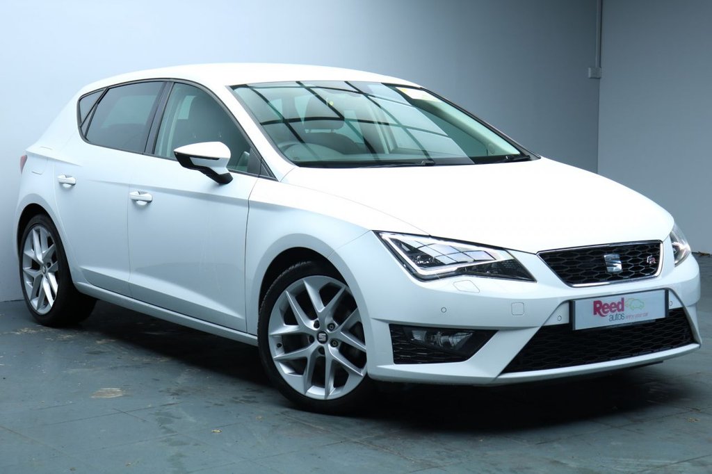 View our SEAT LEON