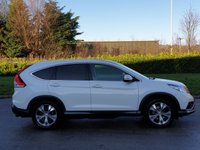 USED 2014 64 HONDA CR-V 2.2 I-DTEC EX 5d 148 BHP MASSIVE SPEC  LOW MILES