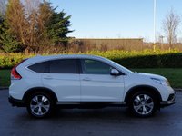 USED 2014 64 HONDA CR-V 2.2 I-DTEC EX 5d 148 BHP MASSIVE SPEC  LOW MILES