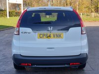 USED 2014 64 HONDA CR-V 2.2 I-DTEC EX 5d 148 BHP MASSIVE SPEC  LOW MILES