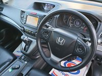 USED 2014 64 HONDA CR-V 2.2 I-DTEC EX 5d 148 BHP MASSIVE SPEC  LOW MILES