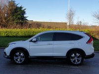 USED 2014 64 HONDA CR-V 2.2 I-DTEC EX 5d 148 BHP MASSIVE SPEC  LOW MILES