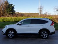 USED 2014 64 HONDA CR-V 2.2 I-DTEC EX 5d 148 BHP MASSIVE SPEC  LOW MILES